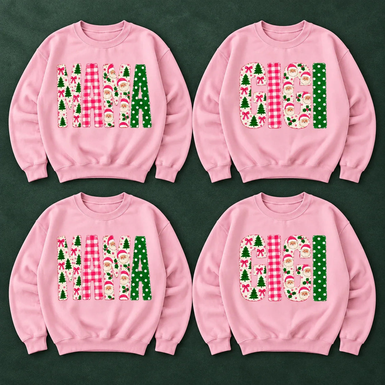 Secret Santa Gift Ideas Under $30: Cozy Personalized Sweatshirts