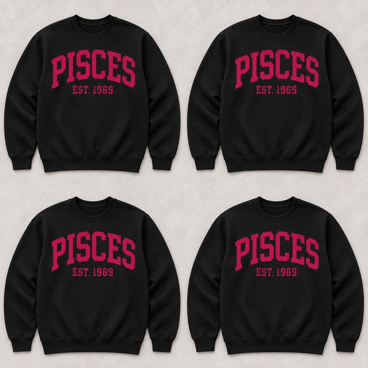 Scorpio Season Gift Ideas: Personalized Scorpio Sweatshirts