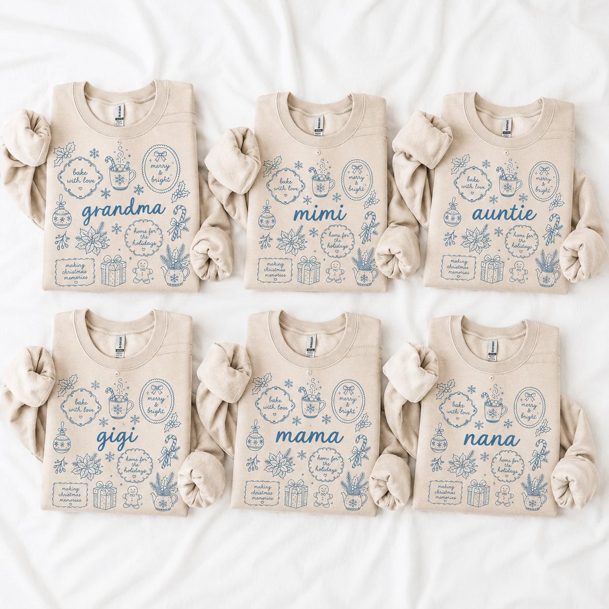 Gifts for a New Grandma: Celebrate Her First Christmas as Nana