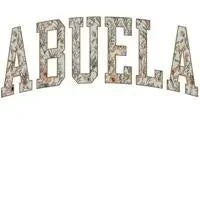 Personalized Grandma Sweatshirt Floral Varsity Grandma Nickname Custom Name Mother's Day Gift Women Cottage Floral Style – ABUELA