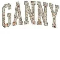 Personalized Grandma Sweatshirt Floral Varsity Grandma Nickname Custom Name Mother's Day Gift Women Cottage Floral Style – GANNY