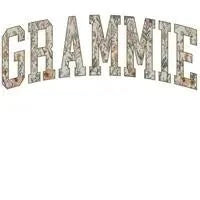 Personalized Grandma Sweatshirt Floral Varsity Grandma Nickname Custom Name Mother's Day Gift Women Cottage Floral Style – GRAMMIE
