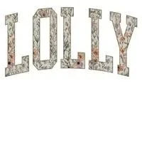 Personalized Grandma Sweatshirt Floral Varsity Grandma Nickname Custom Name Mother's Day Gift Women Cottage Floral Style – LOLLY