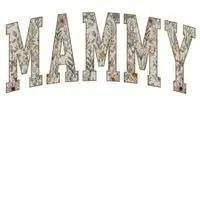 Personalized Grandma Sweatshirt Floral Varsity Grandma Nickname Custom Name Mother's Day Gift Women Cottage Floral Style – MAMMY