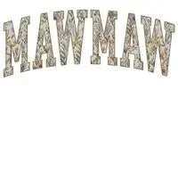 Personalized Grandma Sweatshirt Floral Varsity Grandma Nickname Custom Name Mother's Day Gift Women Cottage Floral Style – MAWMAW