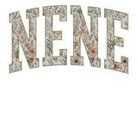Personalized Grandma Sweatshirt Floral Varsity Grandma Nickname Custom Name Mother's Day Gift Women Cottage Floral Style – NENE