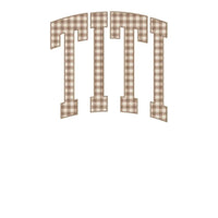 Personalized Grandma Sweatshirt Vintage Gingham Varsity – TITI