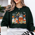 Pumpkin Spice Propofol Halloween Shirt Funny CRNA Anesthesia Fall Sweatshirt