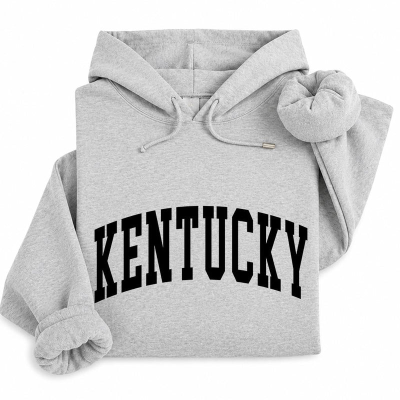 Custom State Name Hoodie, USA State Pullover, Texas Alaska Alabama Kansas Hoodie, Personalized Hometown Sweatshirt, State Pride Gift, Travel Lover Gift