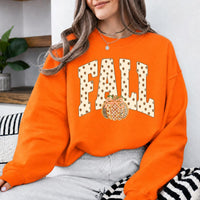 Fall Pumpkin Graphic Coquette Bow Pumpkin Sweatshirt and T-Shirt Autumn Thanksgiving Women Cute Coquette Style