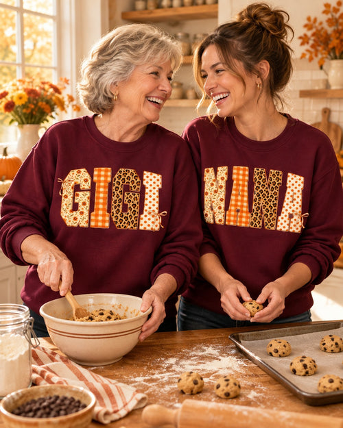 Family Name Shirts