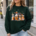 Halloween Anesthesia Pumpkin Spice Propofol Shirt, Funny CRNA Anesthesiologist Fall Medical Tee & Sweatshirt
