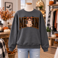 Personalized Halloween Ghost Hoodie Custom Grandma Mimi Gigi Fall Apparel