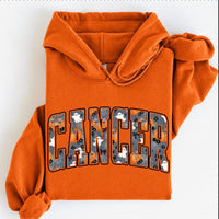 Personalized Zodiac Halloween Hoodie, Custom Choose Your Sign, Spooky Season Astrology Gift