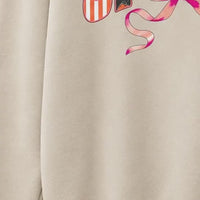 Coquette Halloween Sweatshirt and T-Shirt Spooky Bow Halloween Fall Spooky Season Women Cute Coquette