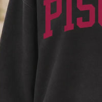 [Custom EST Year or Not EST] Custom Zodiac Horoscope Crewneck, Personalized Astrology Sweatshirt with EST Year - giftcuztom.com
