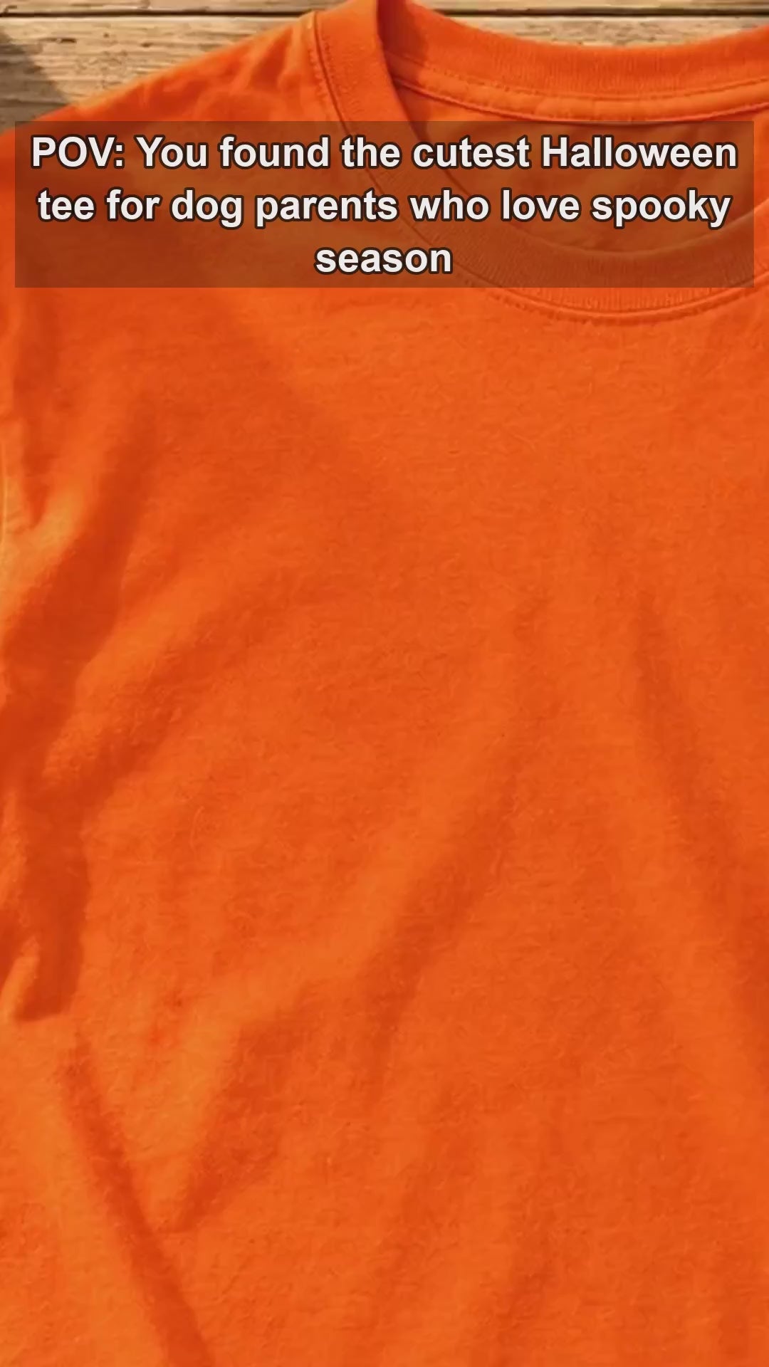 Personalized Dog Breed Halloween T-Shirt, Custom Ghost Walking Pet Top, Spooky Season Dog Mom Gift