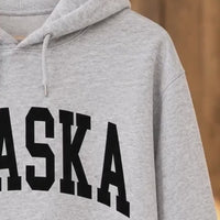 Custom State Name Hoodie, USA State Pullover, Texas Alaska Alabama Kansas Hoodie, Personalized Hometown Sweatshirt, State Pride Gift, Travel Lover Gift