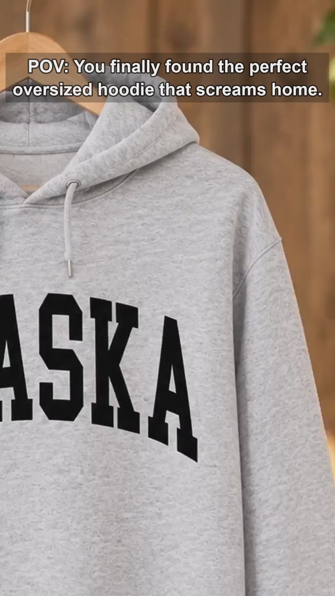 Custom State Name Hoodie, USA State Pullover, Texas Alaska Alabama Kansas Hoodie, Personalized Hometown Sweatshirt, State Pride Gift, Travel Lover Gift