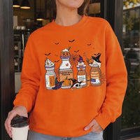 Halloween Anesthesia Pumpkin Spice Propofol Shirt, Funny CRNA Anesthesiologist Fall Medical Tee & Sweatshirt