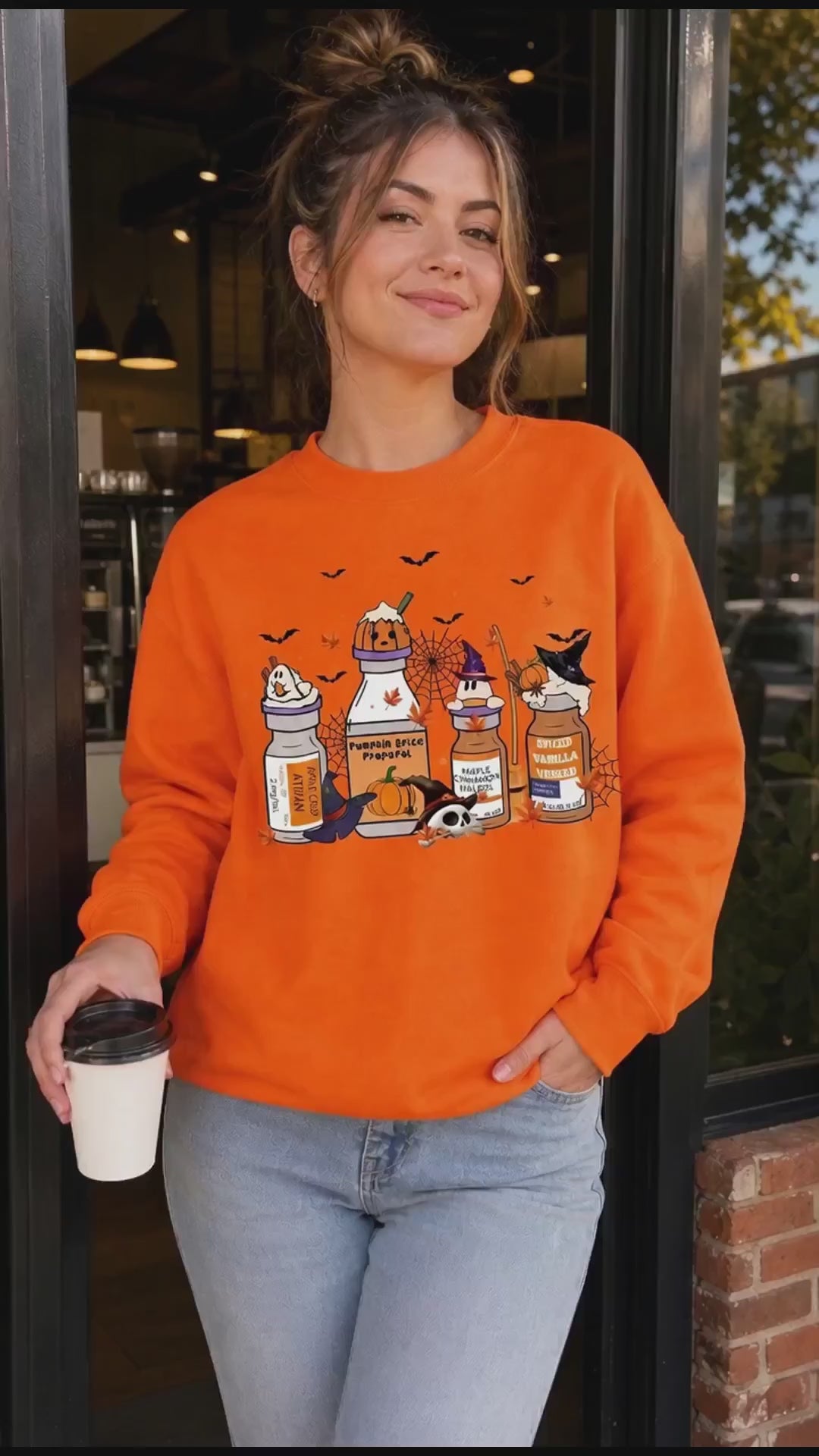 Halloween Anesthesia Pumpkin Spice Propofol Shirt, Funny CRNA Anesthesiologist Fall Medical Tee & Sweatshirt