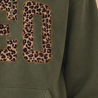 Custom Zodiac Sign Leopard Print Astrology Shirt, Personalized Horoscope Birthday Gift for Women - giftcuztom.com