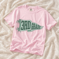 Teacher Team Shirt, Comfort Colors Grade Level Design