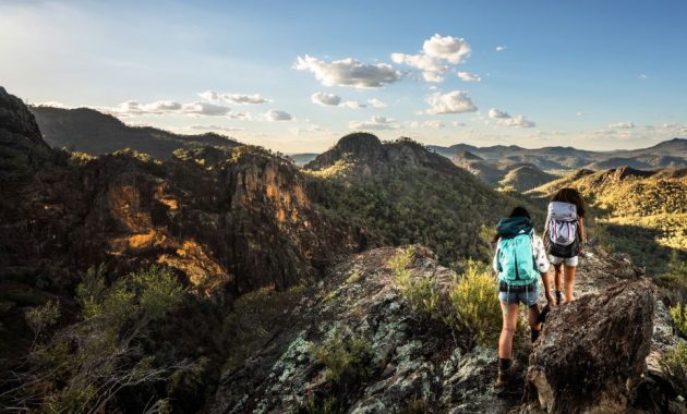 Exploring National Parks: Nature Lovers and Hikers