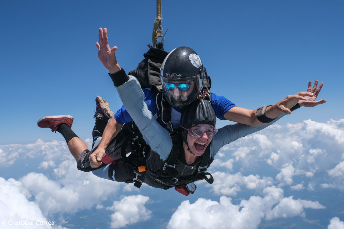 Paragliding and Skydiving: Aerial Adventures 