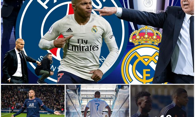 The Countdown Begins: Official Announcement On Kylian Mbappe's Decision ...