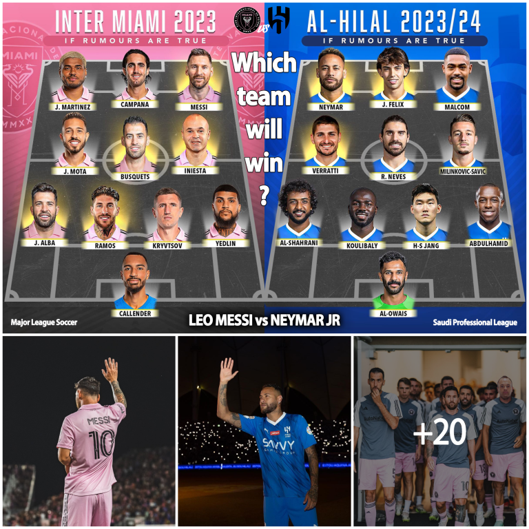 Inter Miami vs Al Hilal Who Will Triumph? A Comparative Analysis of