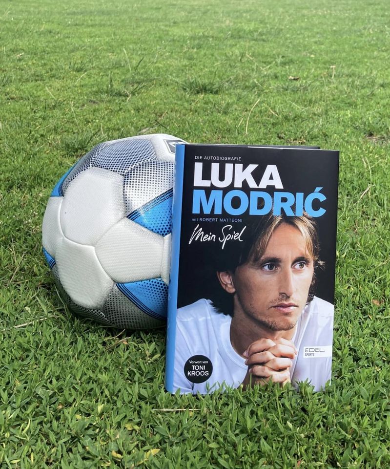 luka modric my autobiography pdf