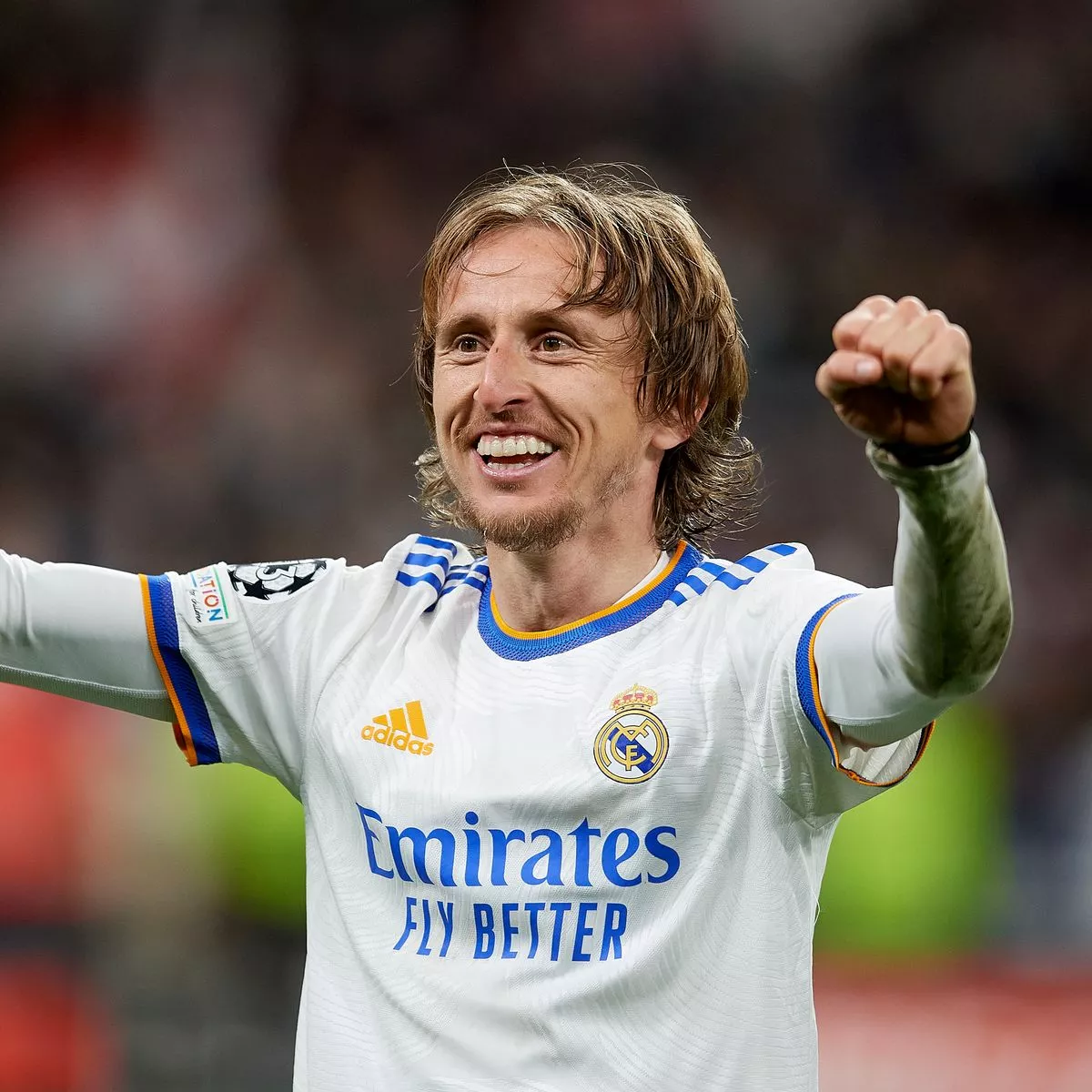 Luka Modric says PSG comeback was "funniest" - but Man City win was harder  - Mirror Online