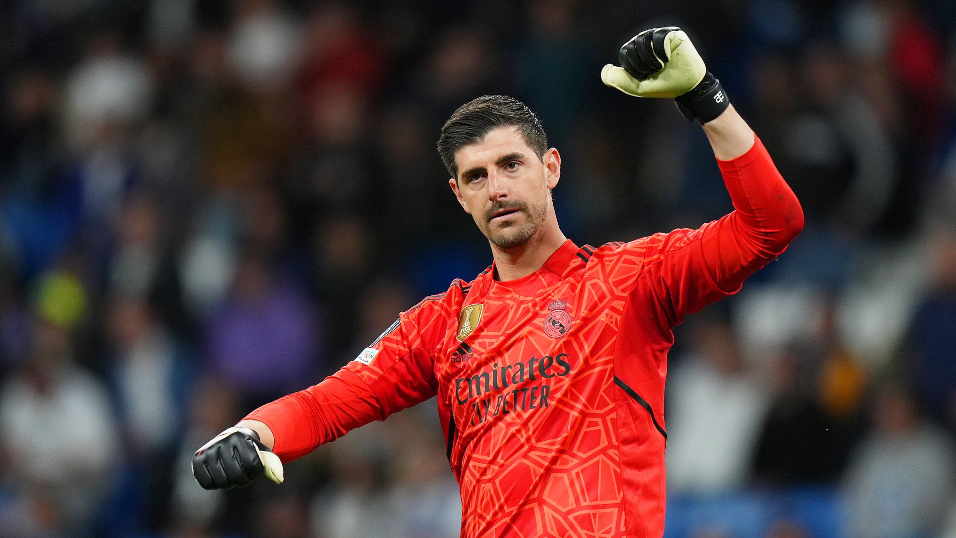 Madrid 'bugged' by inability to rout Chelsea in Champions League, admits  Courtois