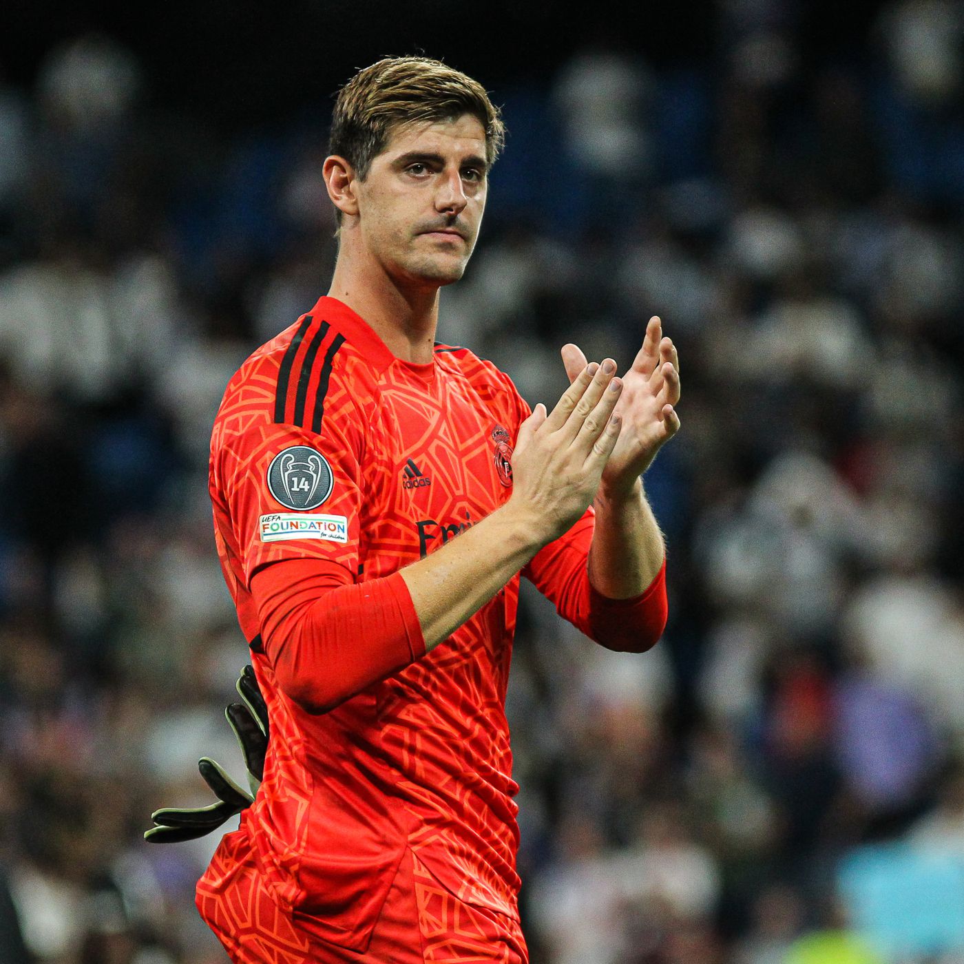 Real Madrid's Thibaut Courtois credits Manuel Neuer for changing the face  of goalkeeping - Bavarian Football Works