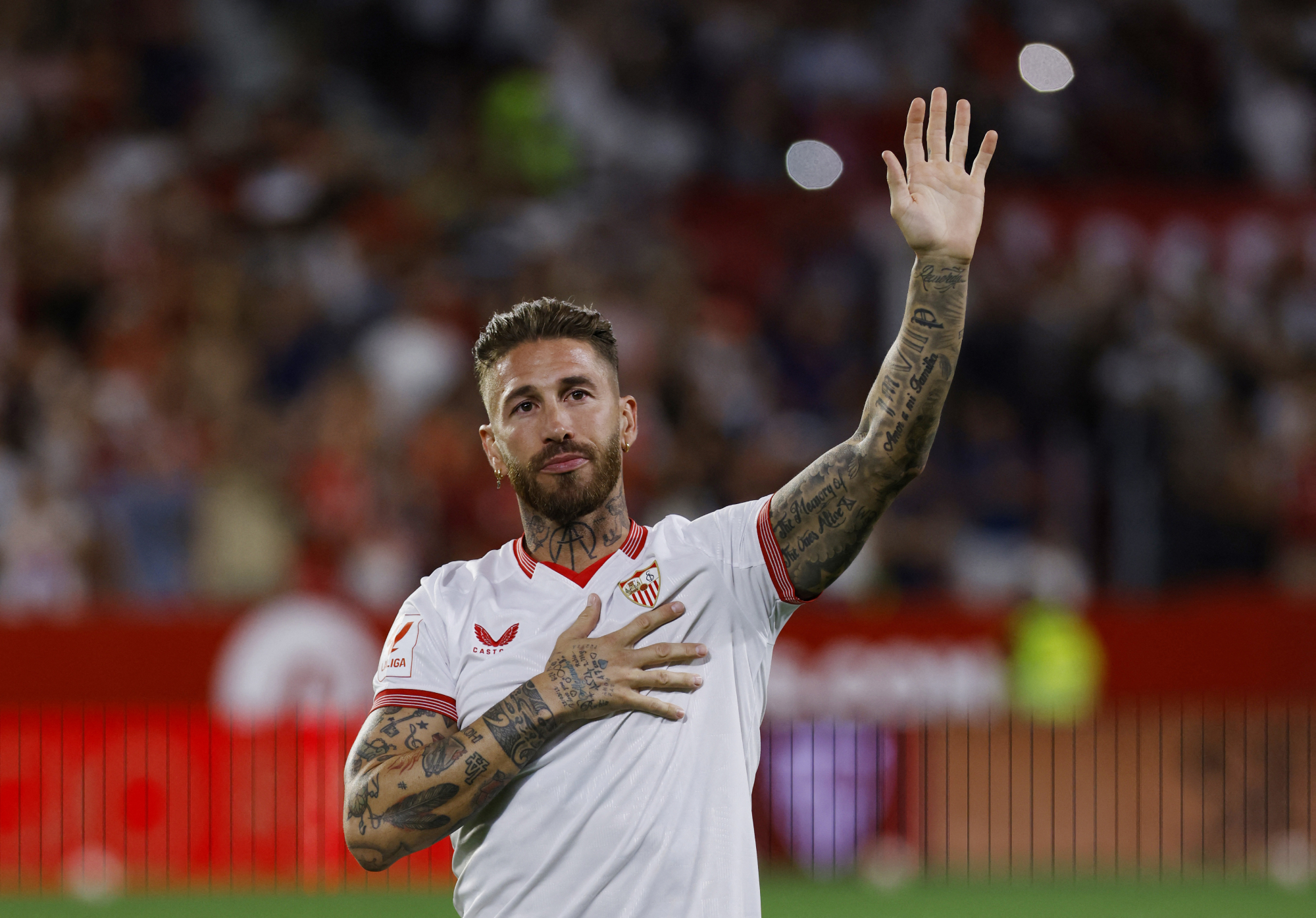 Ramos: 'Trước khi chết, tôi muốn đoạt Cup với Sevilla' - VnExpress Thể thao