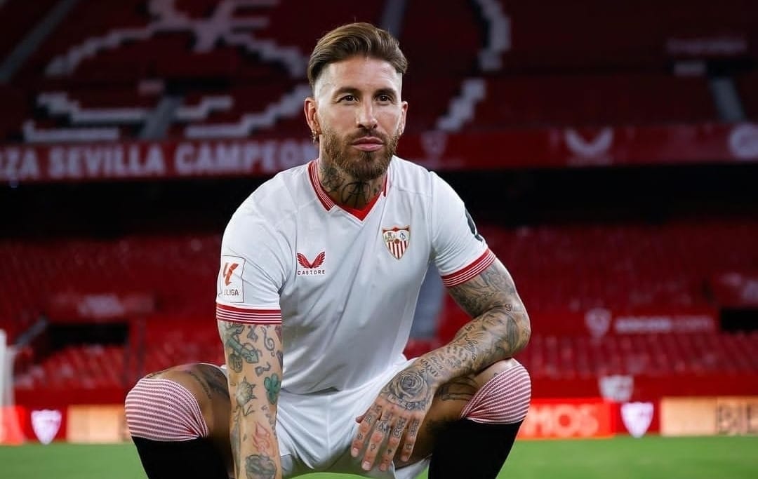 Loyalitas! Setelah 18 Tahun Berkelana, Sergio Ramos Pilih Pulang ke Sevilla  Dibanding Tawaran Besar Al Nassr