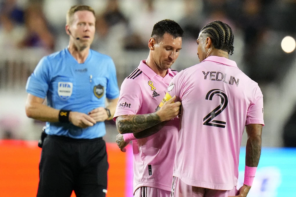 Messi could miss Copa America 2024 due to a severe thigh injury